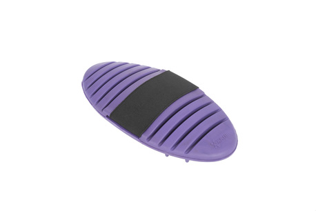 WAHLSTEN FLEXI CURRY COMB, VIOLET